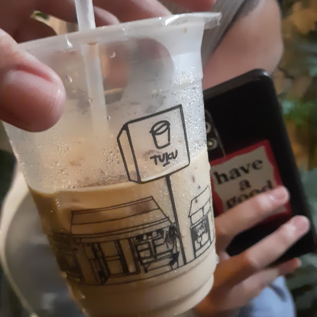 Kopi Susu Tetangga Ice