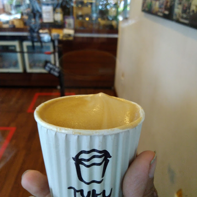 Kopi Susu Mini