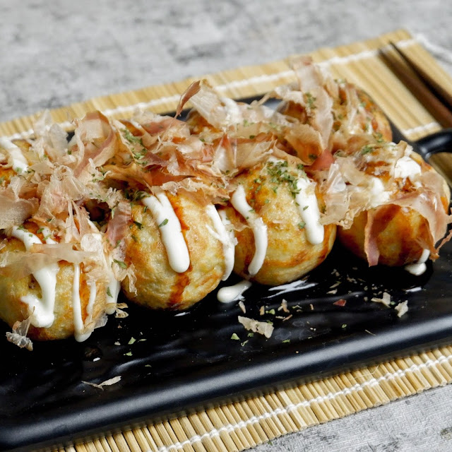 Takoyaki