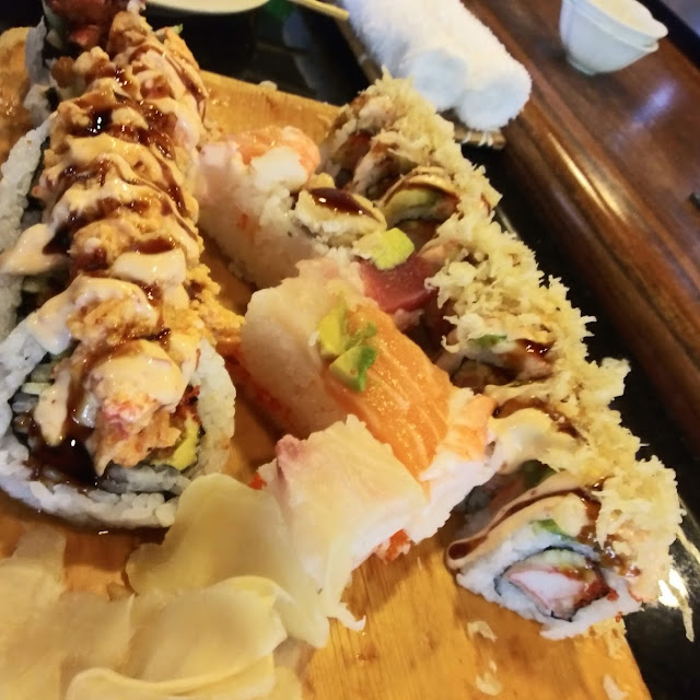 Spider Roll