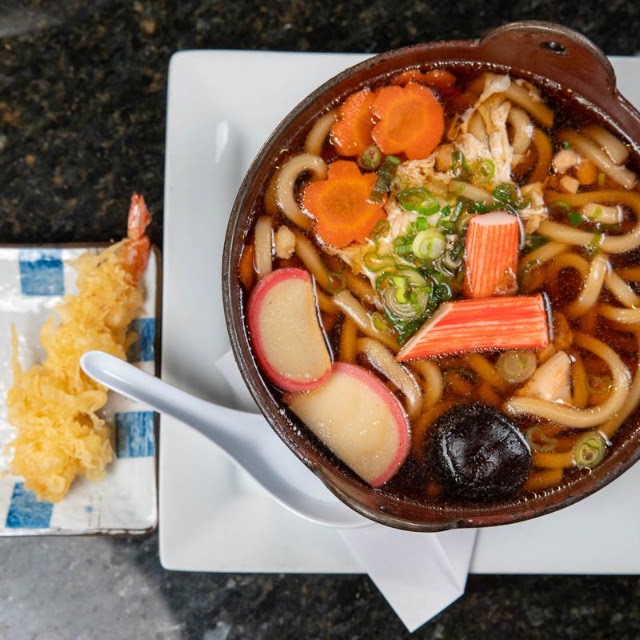 Nabeyaki Udon