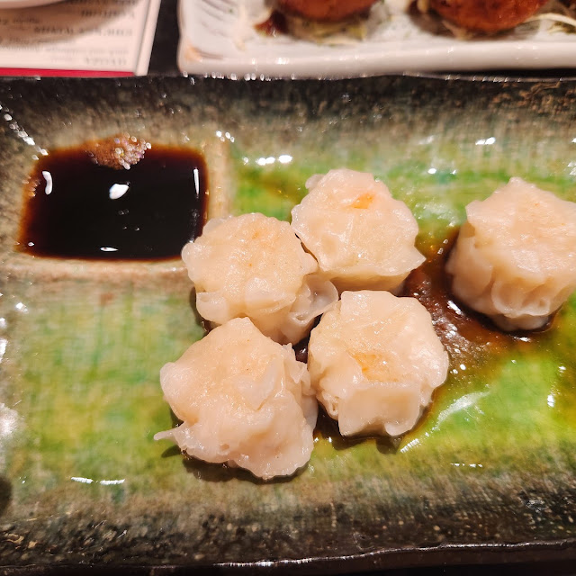 Shrimp Shumai