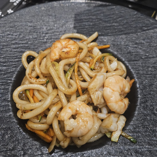 EBI Udon