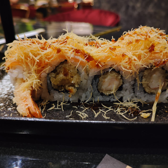 Uramaki Tiger