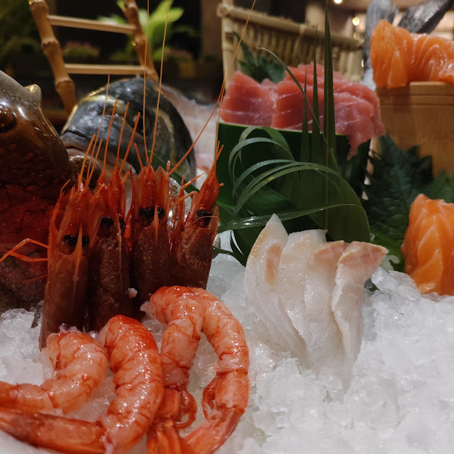 Sashimi Misto