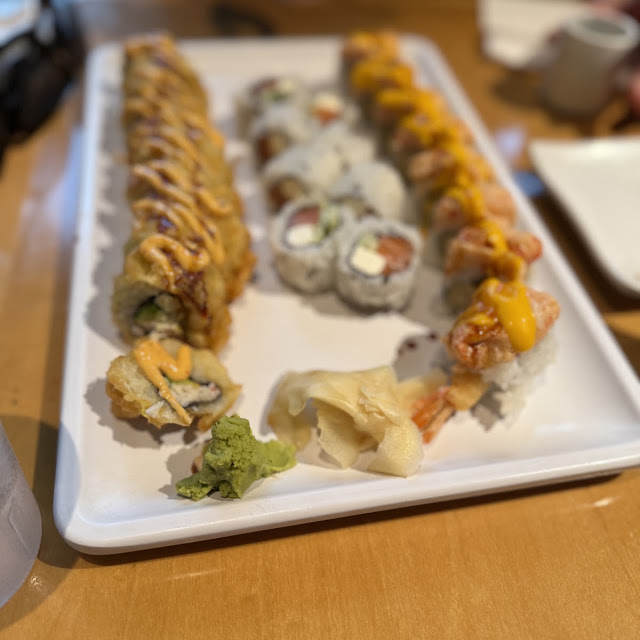 Spicy Salmon Kama