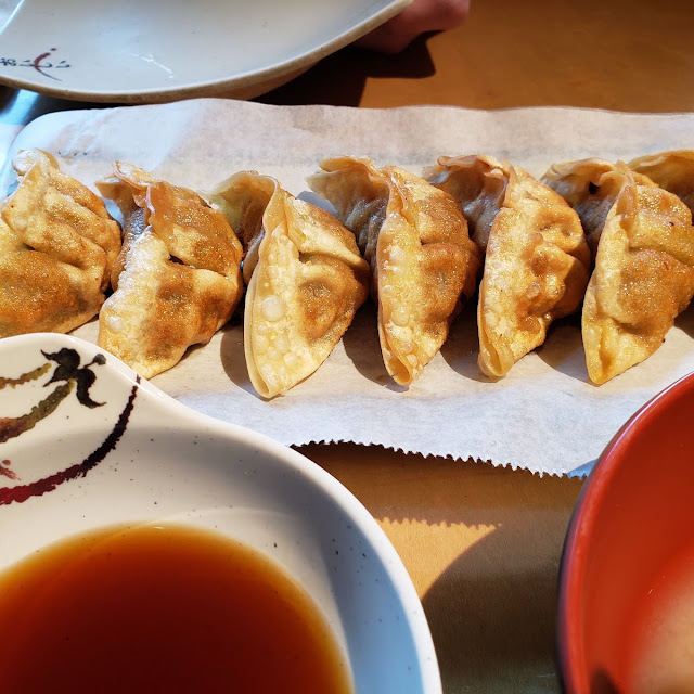 Gyoza