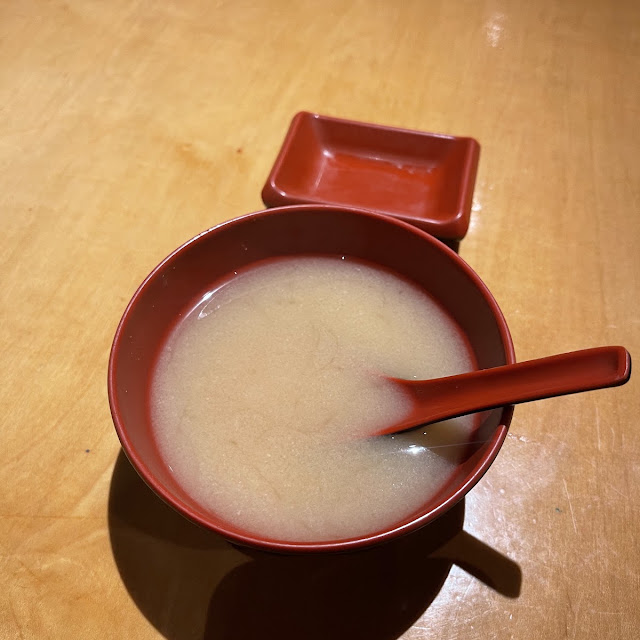 Miso Soup
