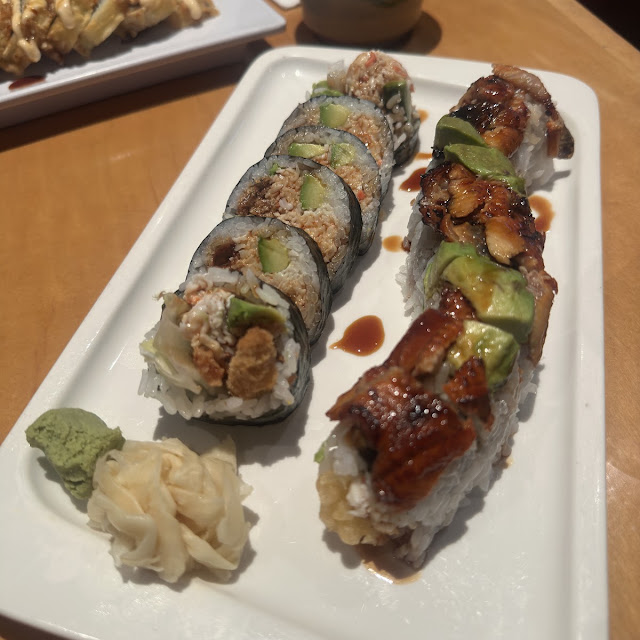 Salmon Skin Roll