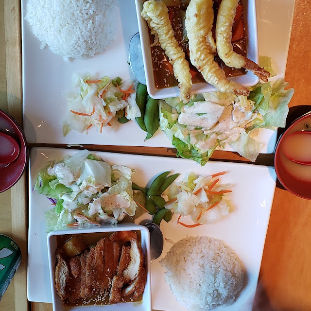 Chicken Teryal Tempura Syoza