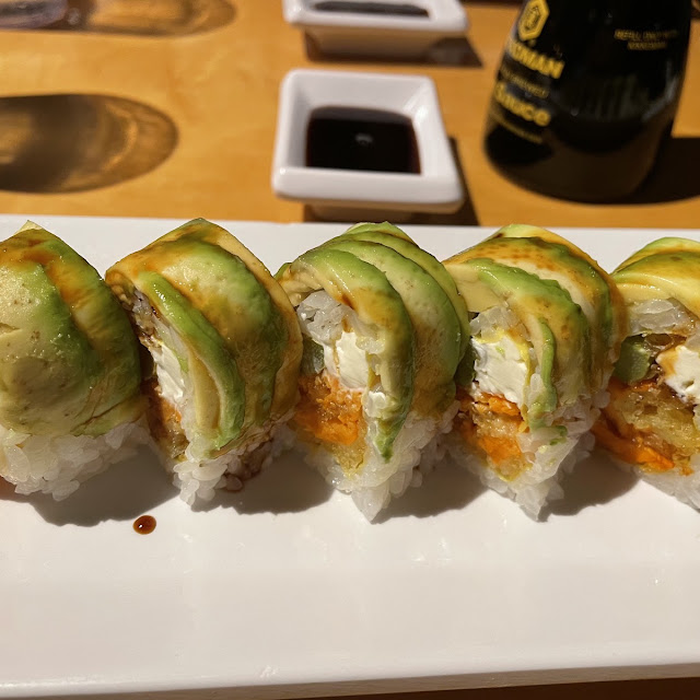 House Special Roll