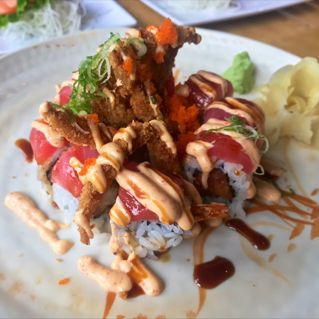 Spider Roll