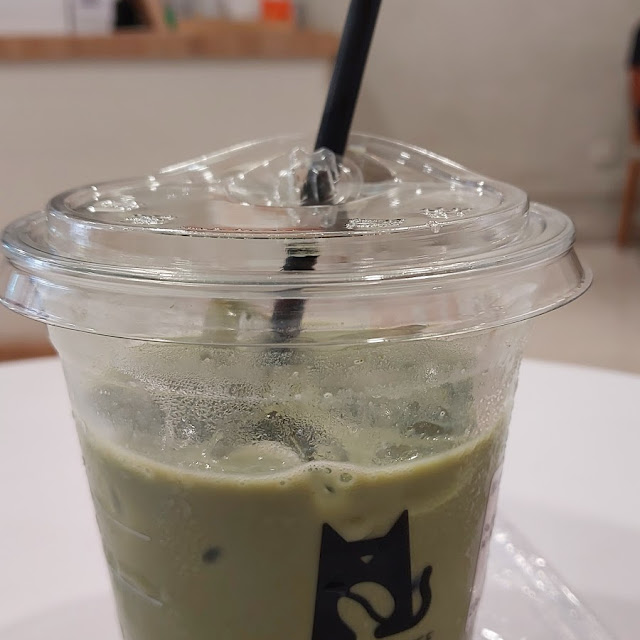 Matcha Latte