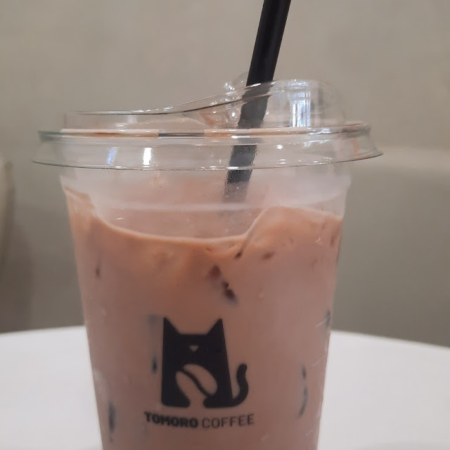 Chocolate Iced Large