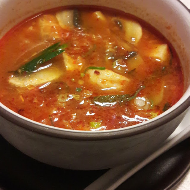 Tom Yam Soup