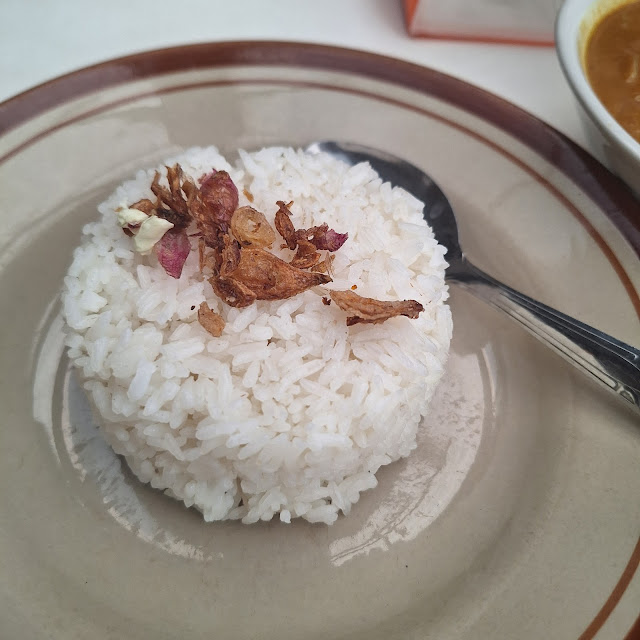 Nasi Putih