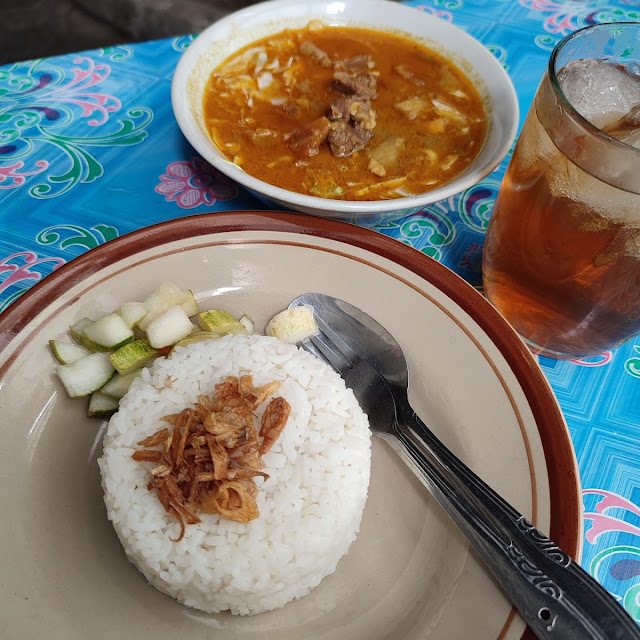 Tongseng Sapi