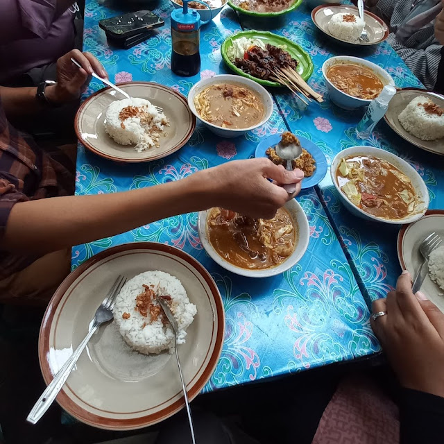 Tongseng Kambing