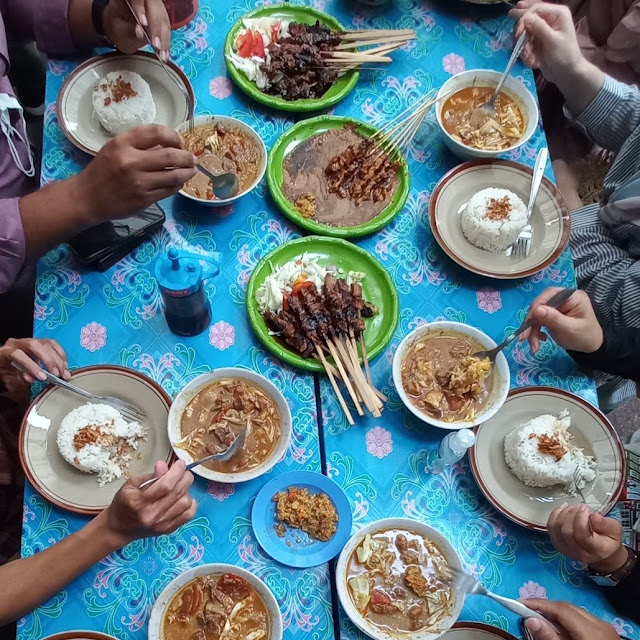 Sate Ayam
