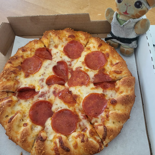 Pepperoni Pizza
