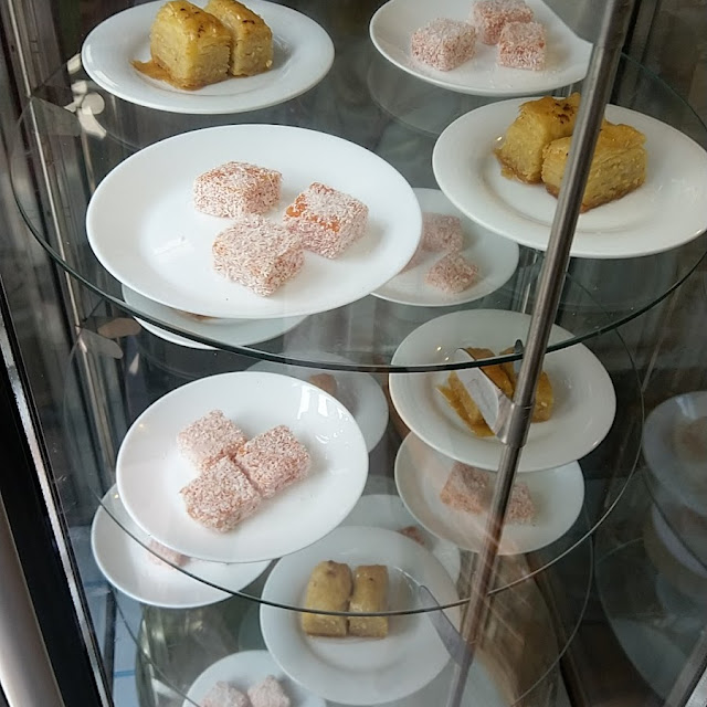 Desserts