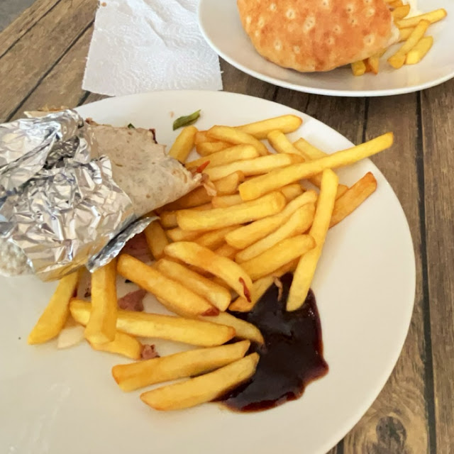 Dürum Kebab