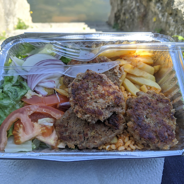 Assiette Kefta