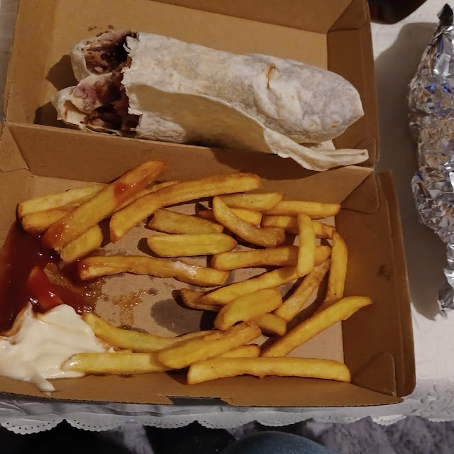3 Frite Affreux