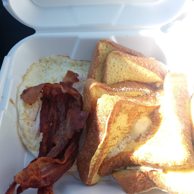French Toast Breakfast