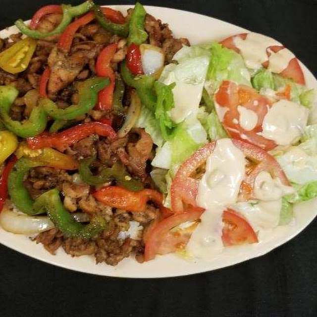 Spicy Chicken Teriyaki