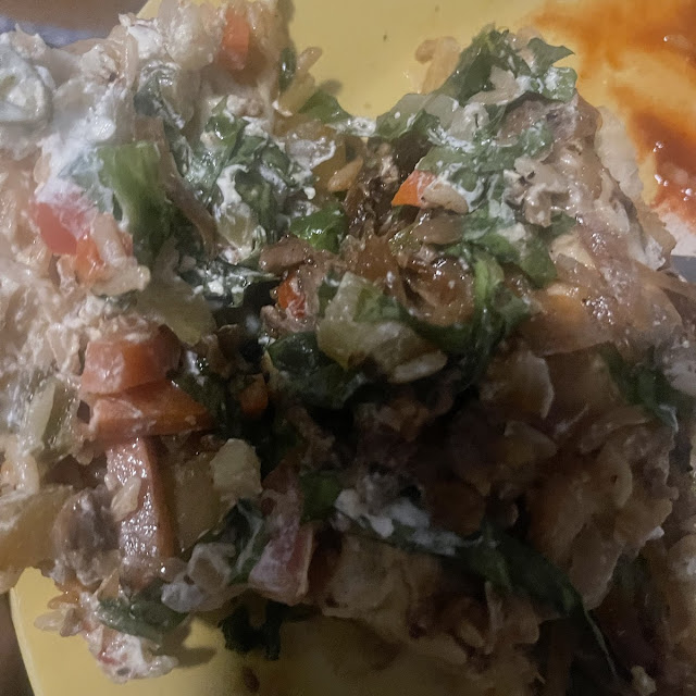 Steak Burrito