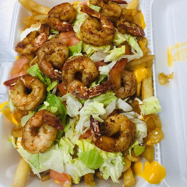 Shrimp Salad