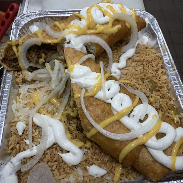 Gyro Crispy Wraps