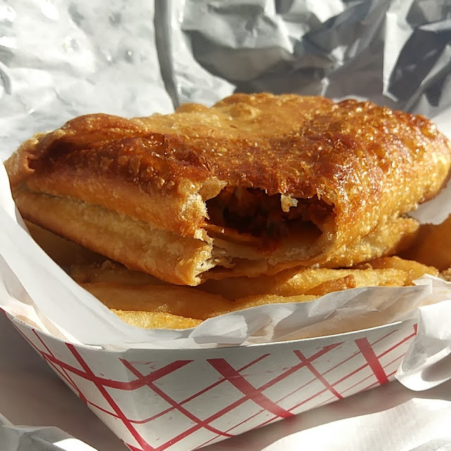 Pizza Puff