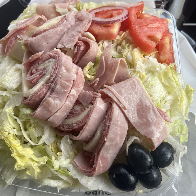 Ensalada de la Casa