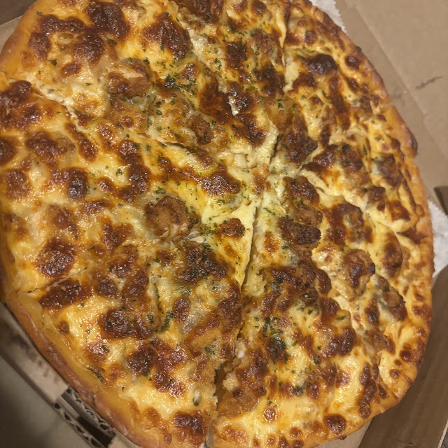 Small Pizza