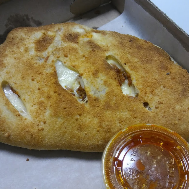 Stuffed Calzones