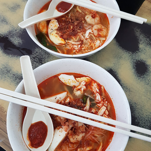 Hokkien Mee Halal