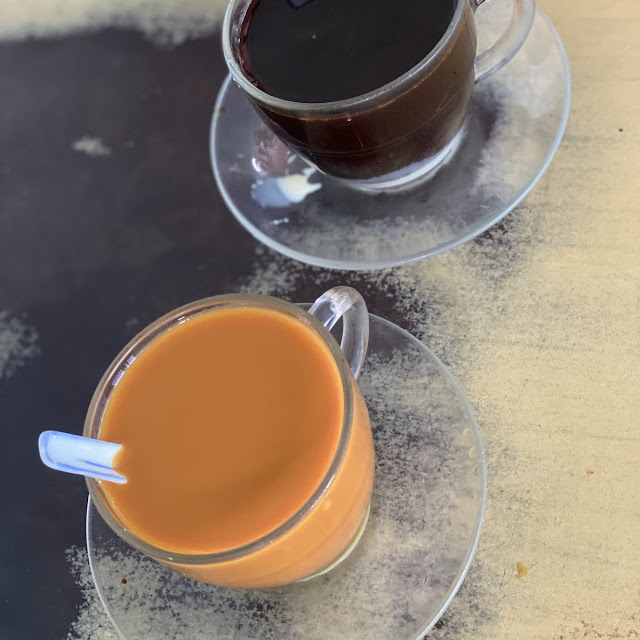 Teh & Kopi