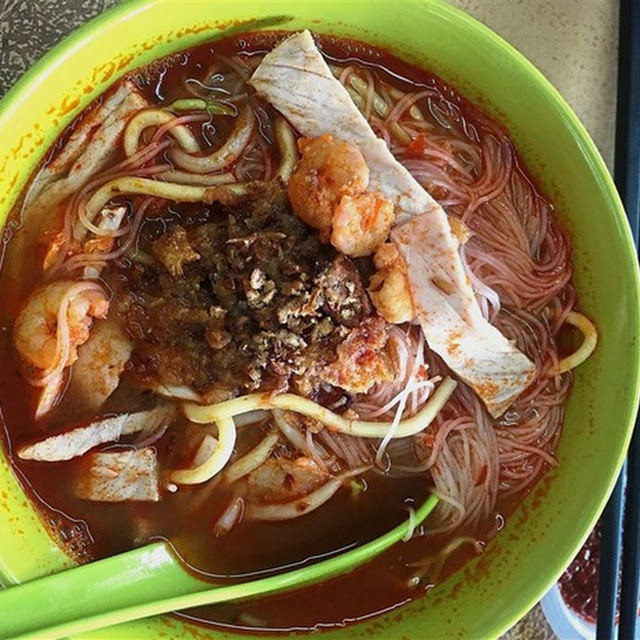 Mee Udang
