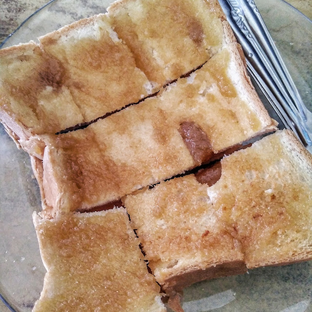 Toast with Butter