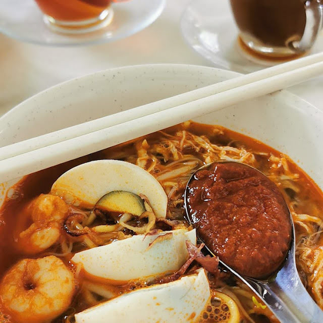 The Only Halal Hokkien Mee in Town
