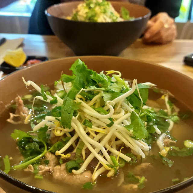 Phovietnamese Beef Noodle Soup