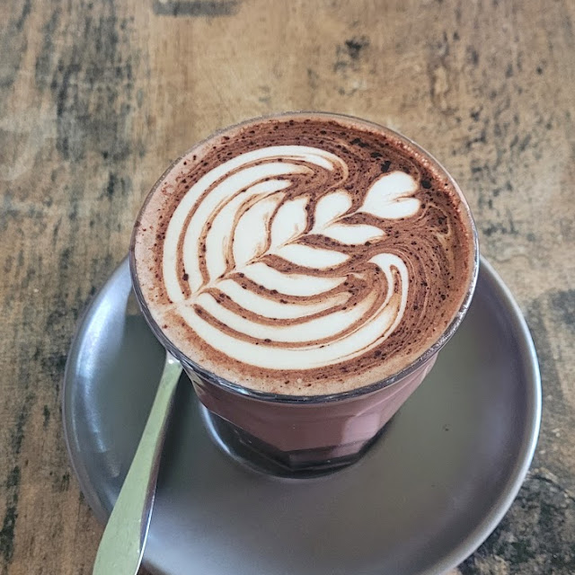Hot Chocolate