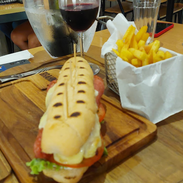 Choripan