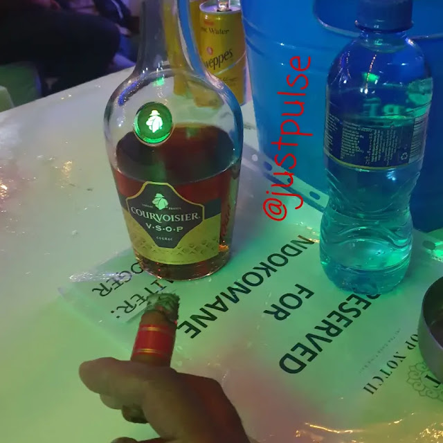 Courvoisier VSOP
