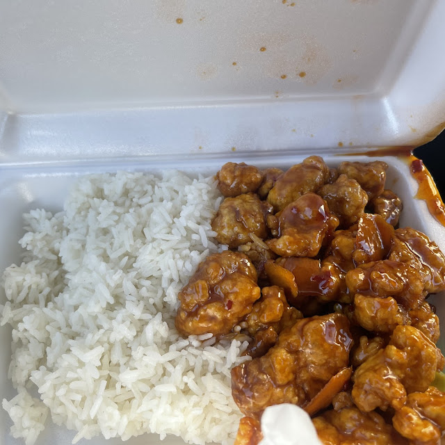 Orange Chicken
