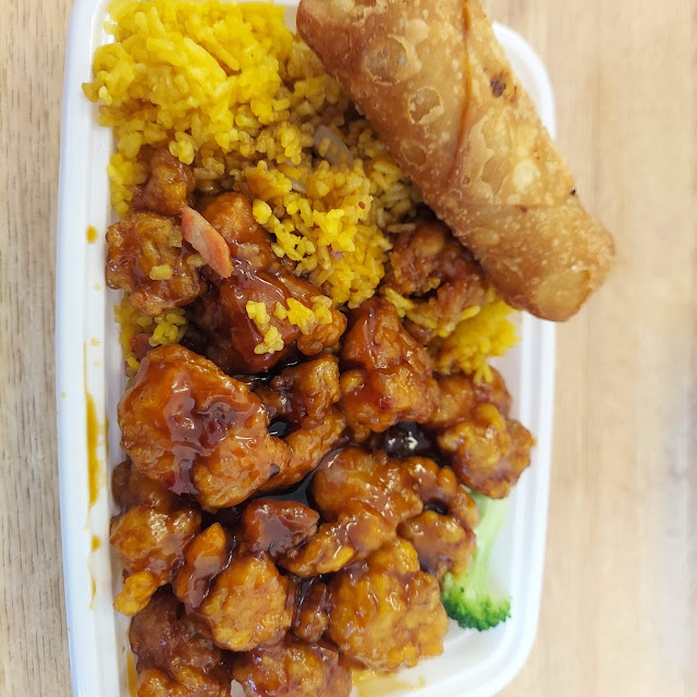 General TSO's Chicken