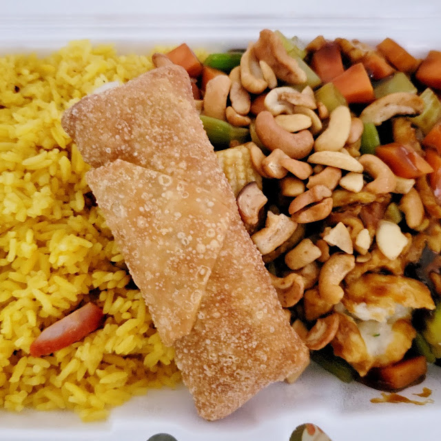 Cashew Chicken