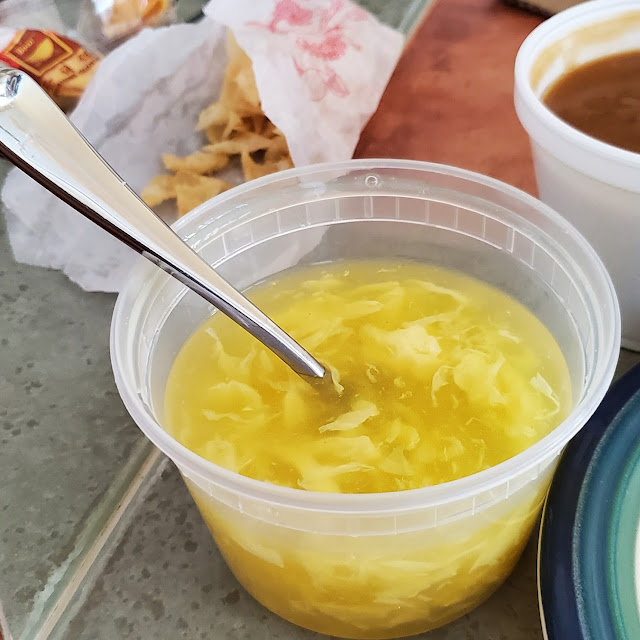 Egg Drop Soup